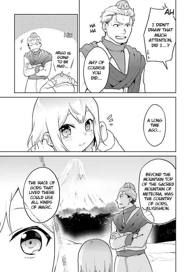 The Small Sage Will Try Her Best in the Different World from Lv. 1! Chapter 17 5